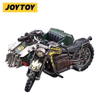 1/18 JOYTOY 3.75 inç Action Figure Motosiklet Kült San Reja Luyster C30 Anime Modeli Oyuncak Ücretsiz Kargo