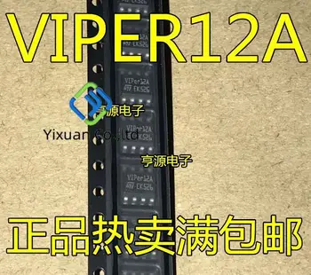 20 adet orijinal yeni VIPER12A VIPER12AS 8-pın SOP8 SOP-8