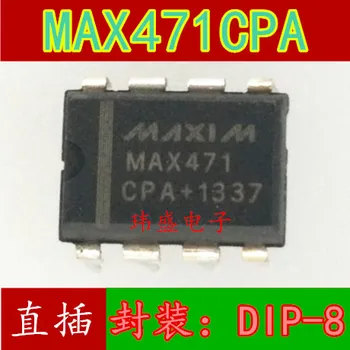10 adet MAX471CPA DIP - 8 MAX471
