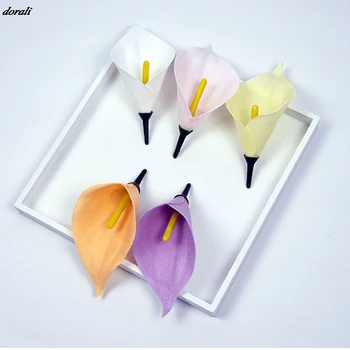 30 adet gelinçiceği Sabun Çiçek Çiçek Kafaları Temel Düğün Sevgililer Günü Hediyesi DIY Buket Ev Dekorasyon yapay çiçek
